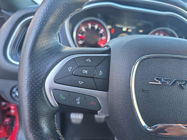 used 2016 Dodge Challenger car, priced at $36,000