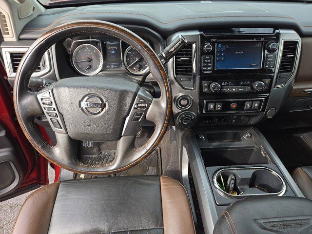 used 2017 Nissan Titan XD car, priced at $28,500