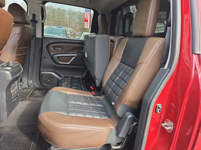 used 2017 Nissan Titan XD car, priced at $28,500