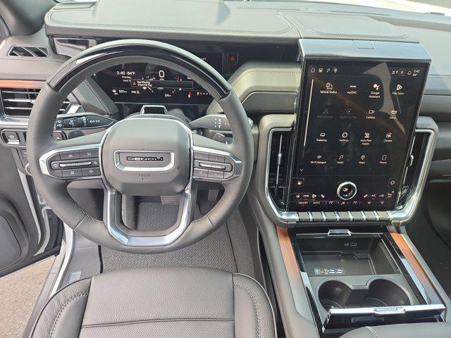 new 2025 GMC Yukon XL car, priced at $94,500