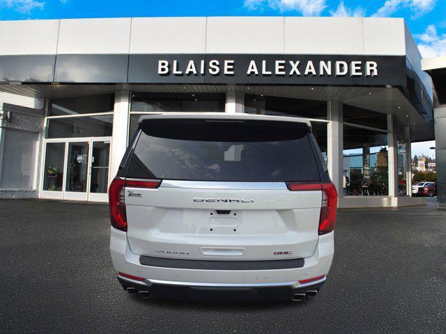 new 2025 GMC Yukon XL car, priced at $94,500