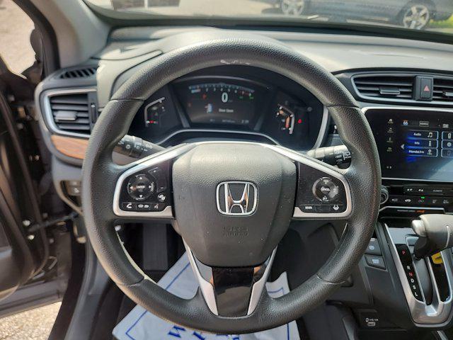 used 2021 Honda CR-V car, priced at $23,888