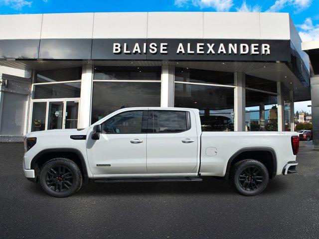 new 2025 GMC Sierra 1500 car, priced at $59,250