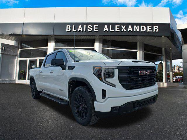 new 2025 GMC Sierra 1500 car, priced at $59,250
