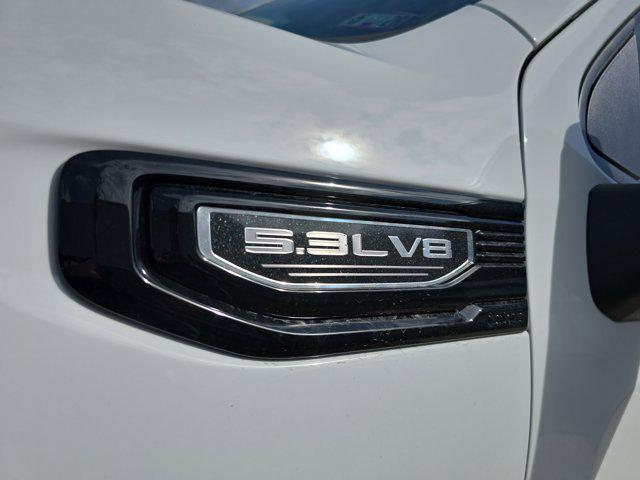 new 2025 GMC Sierra 1500 car, priced at $59,250