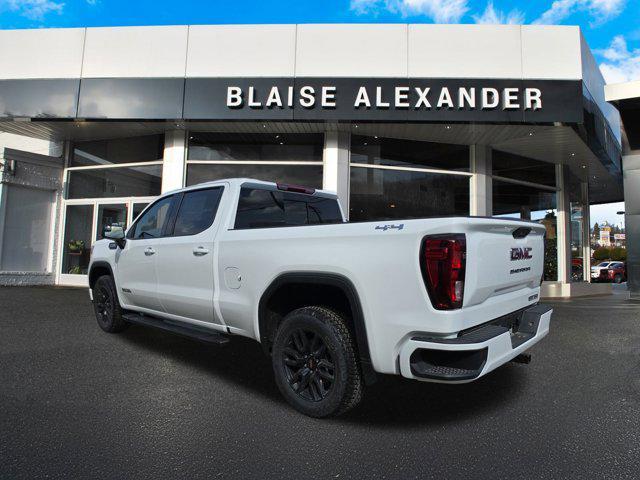 new 2025 GMC Sierra 1500 car, priced at $59,250