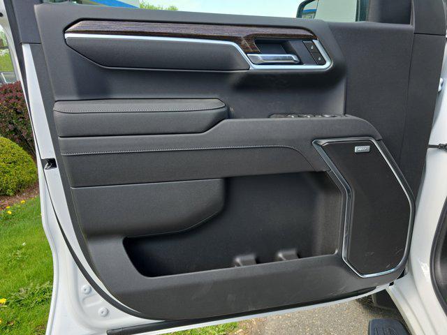 new 2025 GMC Sierra 1500 car, priced at $59,250