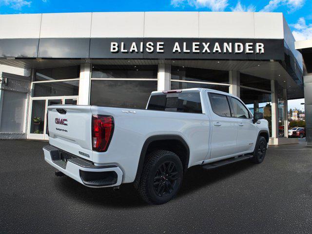 new 2025 GMC Sierra 1500 car, priced at $59,250
