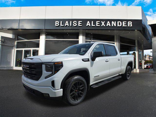 new 2025 GMC Sierra 1500 car, priced at $59,250
