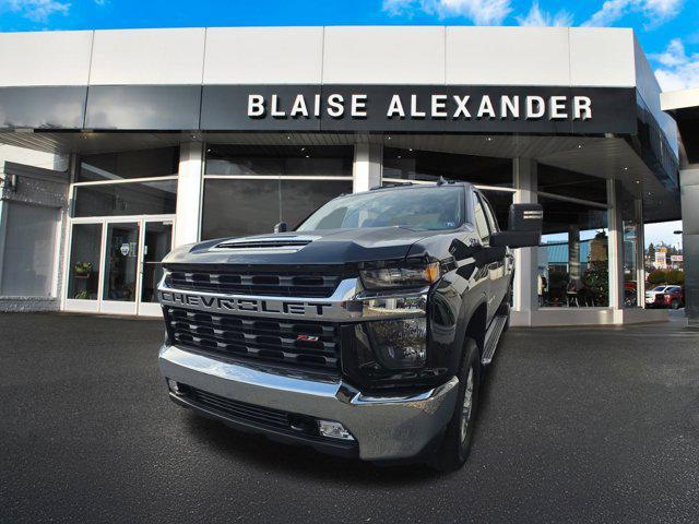 used 2021 Chevrolet Silverado 2500 car, priced at $47,500