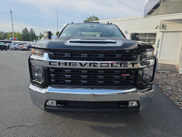 used 2021 Chevrolet Silverado 2500 car, priced at $47,500
