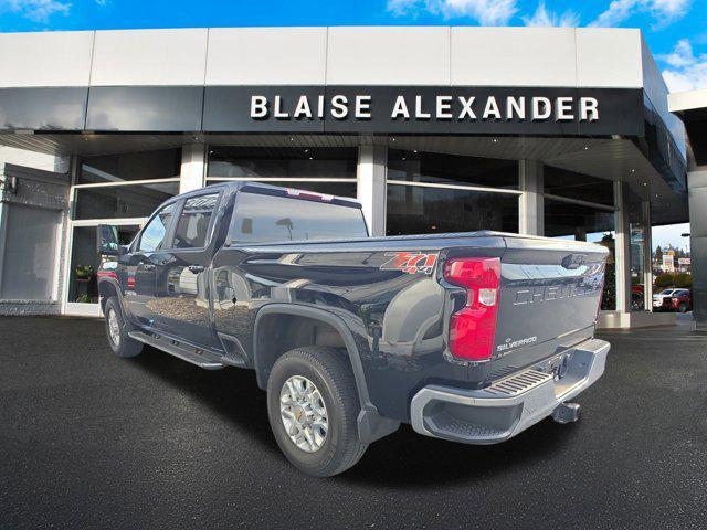 used 2021 Chevrolet Silverado 2500 car, priced at $47,500