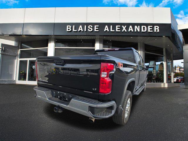 used 2021 Chevrolet Silverado 2500 car, priced at $47,500