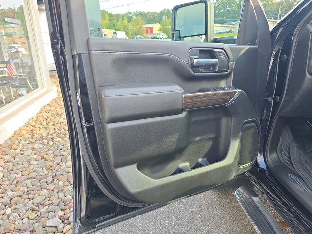used 2021 Chevrolet Silverado 2500 car, priced at $47,500