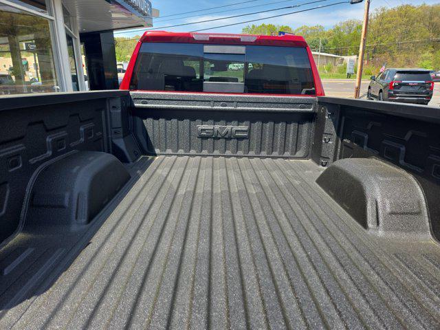 new 2025 GMC Sierra 1500 car, priced at $61,505