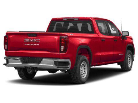 new 2025 GMC Sierra 1500 car, priced at $67,255