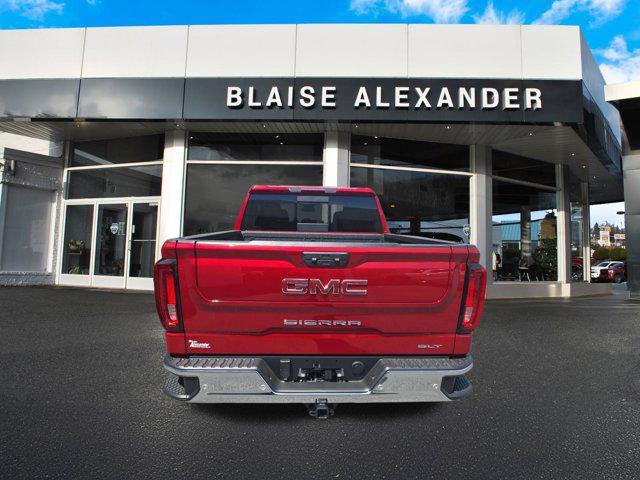 new 2025 GMC Sierra 1500 car, priced at $61,505