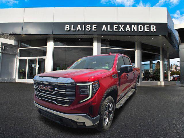 new 2025 GMC Sierra 1500 car, priced at $61,505