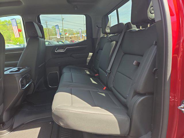 new 2025 GMC Sierra 1500 car, priced at $61,505