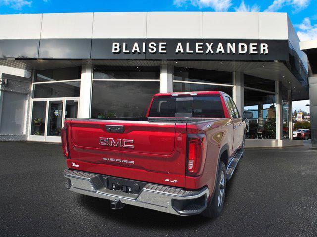 new 2025 GMC Sierra 1500 car, priced at $61,505
