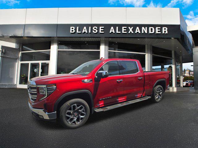 new 2025 GMC Sierra 1500 car, priced at $61,505
