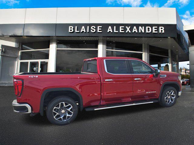 new 2025 GMC Sierra 1500 car, priced at $61,505