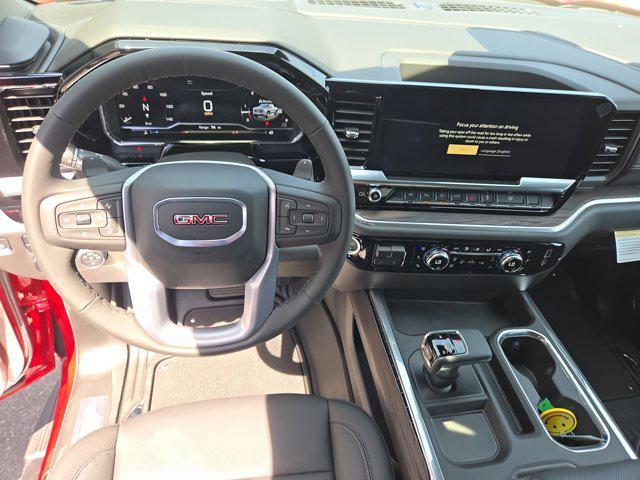 new 2025 GMC Sierra 1500 car, priced at $61,505