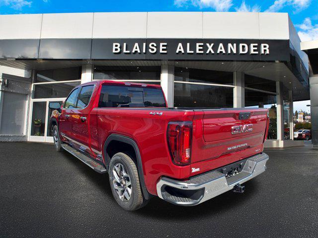 new 2025 GMC Sierra 1500 car, priced at $61,505