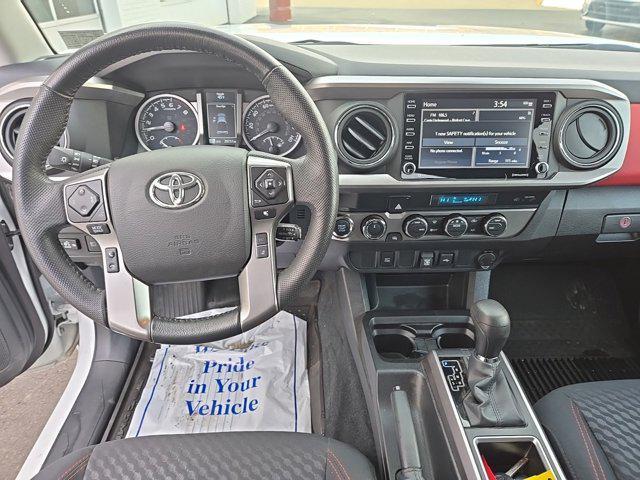 used 2023 Toyota Tacoma car, priced at $34,000