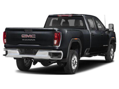 new 2025 GMC Sierra 2500 car, priced at $83,055