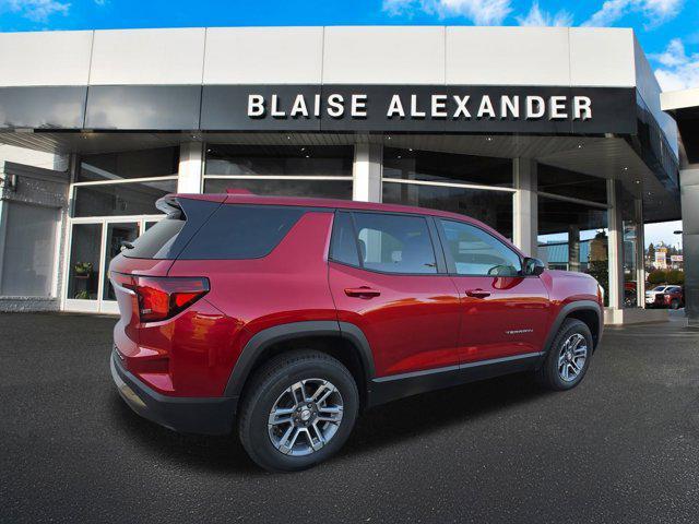 new 2026 GMC Terrain car, priced at $34,085