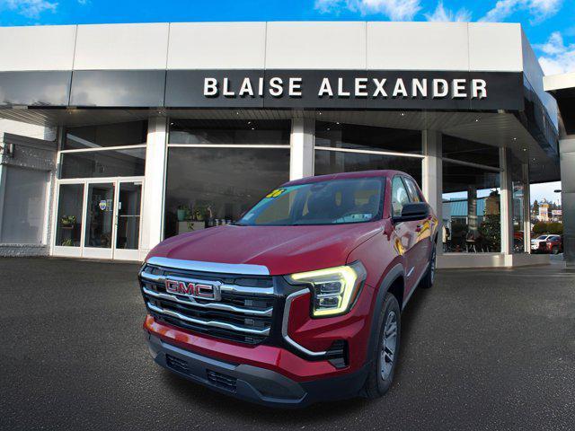 new 2026 GMC Terrain car, priced at $34,085