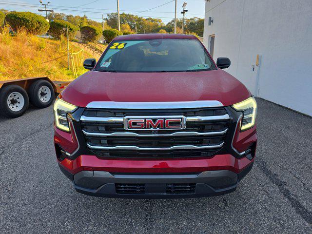 new 2026 GMC Terrain car, priced at $34,085