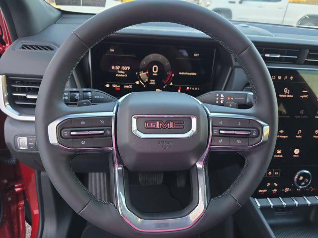 new 2026 GMC Terrain car, priced at $34,085