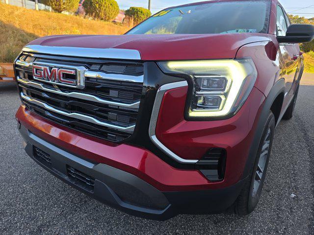 new 2026 GMC Terrain car, priced at $34,085