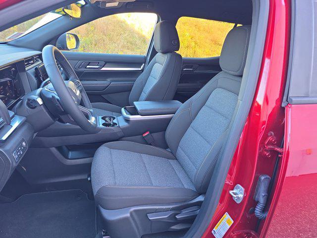 new 2026 GMC Terrain car, priced at $34,085