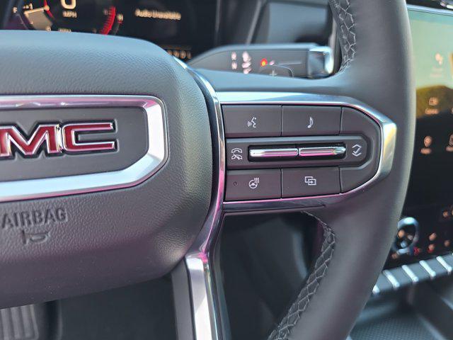 new 2026 GMC Terrain car, priced at $34,085