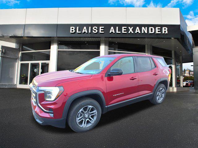 new 2026 GMC Terrain car, priced at $34,085