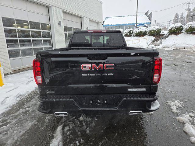 new 2025 GMC Sierra 1500 car, priced at $60,865