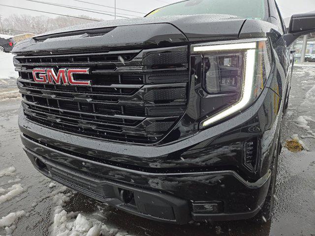 new 2025 GMC Sierra 1500 car, priced at $60,865