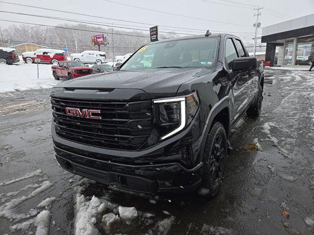 new 2025 GMC Sierra 1500 car, priced at $60,865