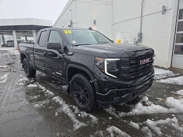 new 2025 GMC Sierra 1500 car, priced at $60,865