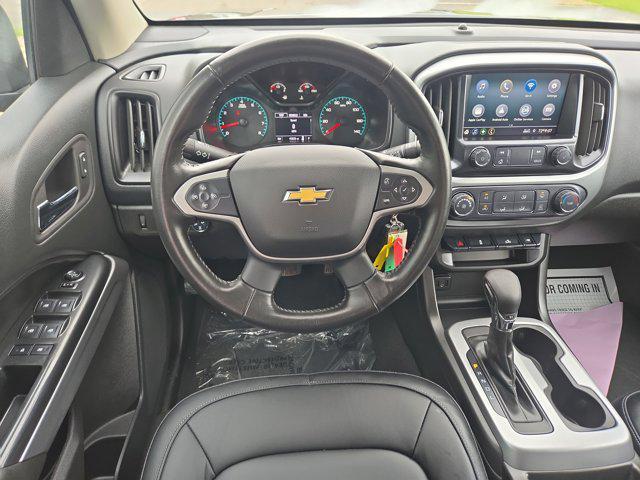 used 2022 Chevrolet Colorado car, priced at $32,500