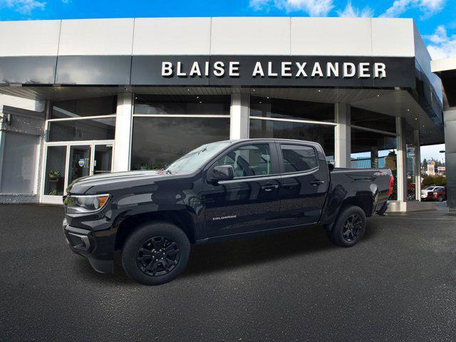 used 2022 Chevrolet Colorado car, priced at $32,500