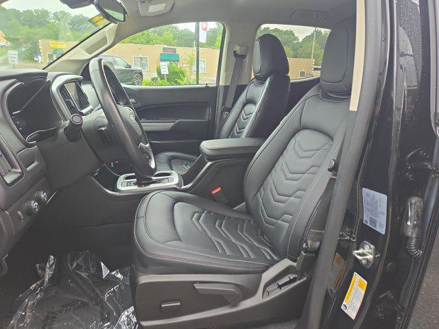 used 2022 Chevrolet Colorado car, priced at $32,500