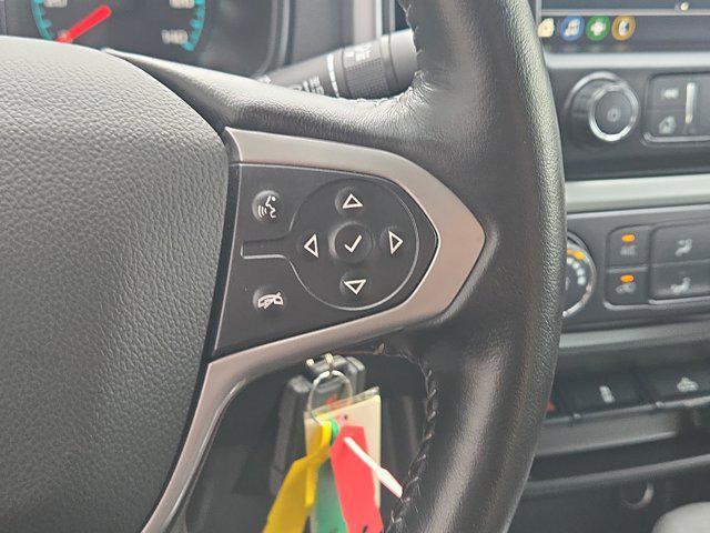 used 2022 Chevrolet Colorado car, priced at $32,500