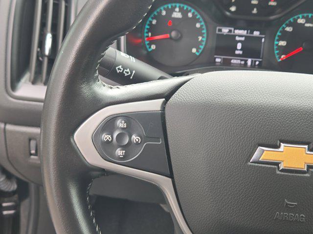 used 2022 Chevrolet Colorado car, priced at $32,500