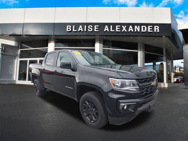 used 2022 Chevrolet Colorado car, priced at $32,500