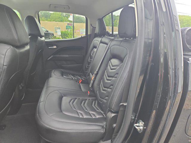 used 2022 Chevrolet Colorado car, priced at $32,500