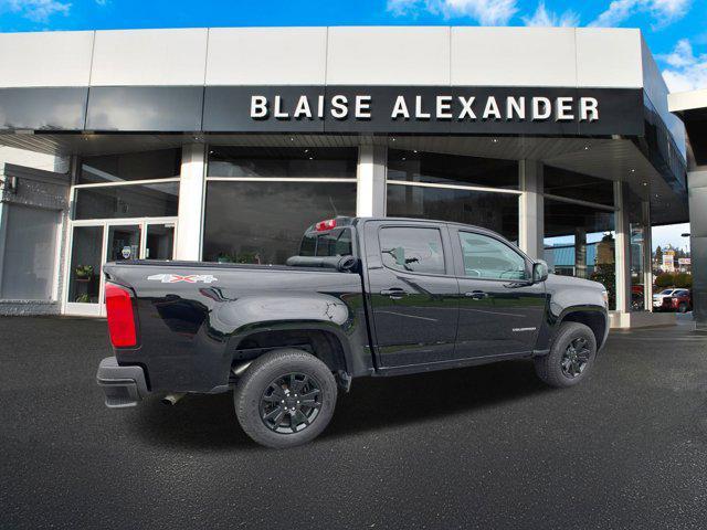 used 2022 Chevrolet Colorado car, priced at $32,500